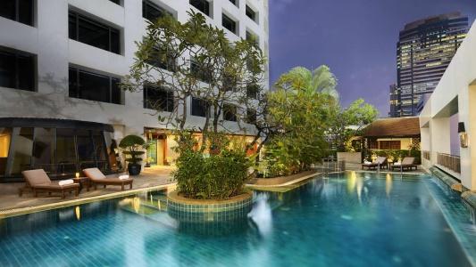 Grand Mercure Bangkok Atrium - 17