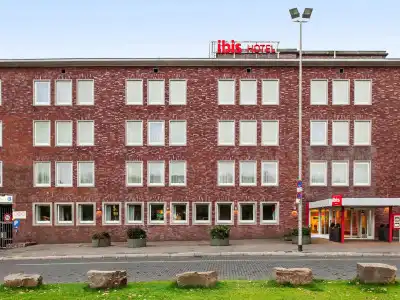 B&B Duisburg Hbf-Nord - 0