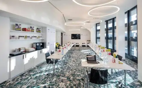 ARCOTEL Donauzentrum - 17