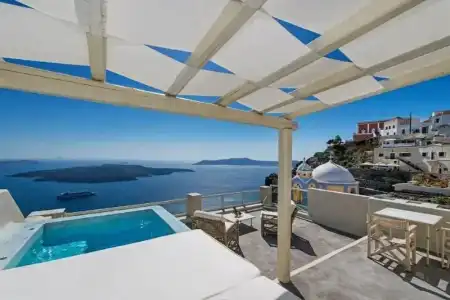 Caldera Cliff Illusion Suites - 81