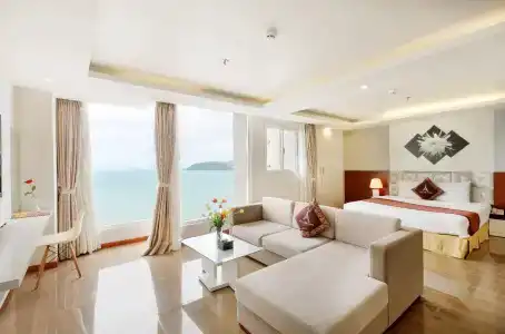 Paris Nha Trang & Apartment - 79