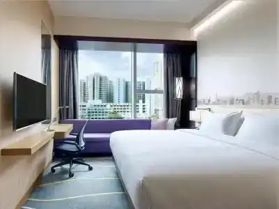 Hilton Garden Inn Hong Kong Mongkok - 62