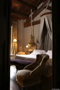 Hôtel Jardins Secrets - 21