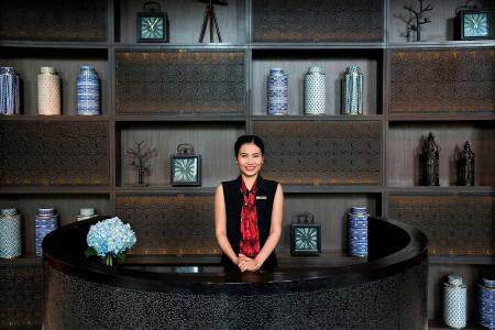 Marriott Executive Apartments Bangkok, Sukhumvit Thonglor - 37