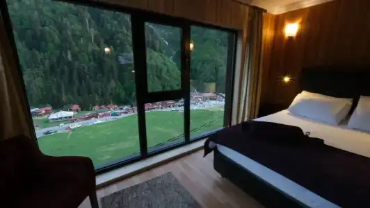 Ayder Villa de Pelit - 45