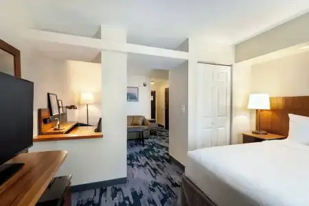 Fairfield Inn By Marriott Savannah Airport - 37