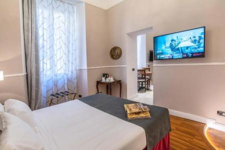 I TRE MOSCHETTIERI - D' ARTAGNAN Luxury Guest House - 26