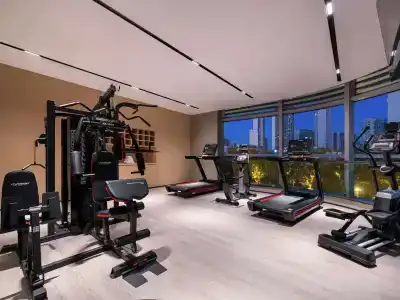 Novotel Shanghai Caohejing - 22