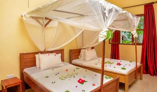 Amaan Beach Bungalows - 45
