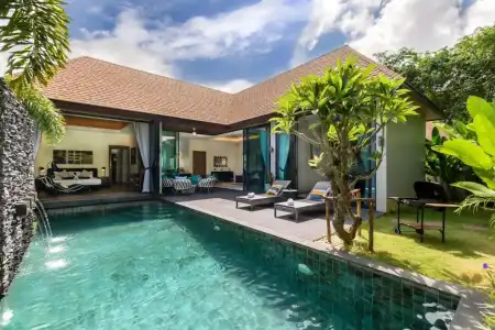 Inspire Villas Phuket - 74