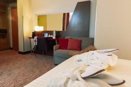Mercure Rome Piazza Bologna - 65
