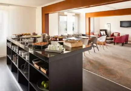 Stuttgart Marriott Sindelfingen - 7