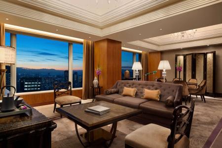 Shangri-La Tokyo - 12