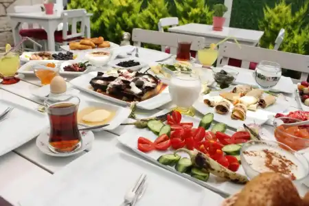 Alacati Eldoris Otel - 15