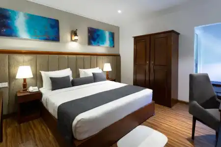 Grand Turf Boutique-hotel - 43