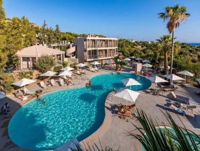 White Olive Premium Lindos - All Inclusive - 16