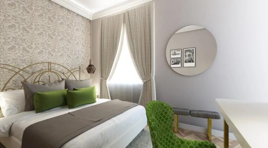 BW Premier Collection CHC Continental - 23