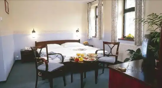 Spa Bilý Hořec - 1