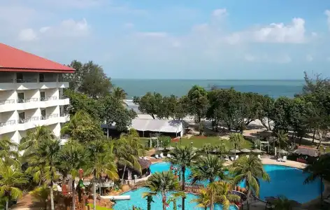 Swiss-Grand Beach Resort Kuantan - 114