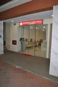 Jayleen Clarke Quay - 0