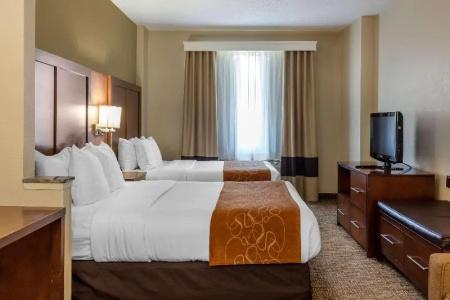 Comfort Suites Raleigh Walnut Creek - 36