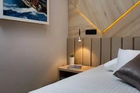 Sailor Boutique Rooms - 12