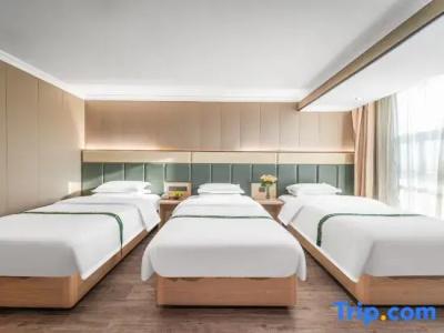 GreenTree Inn Suzhou Mudu Ancient Street Express - 34
