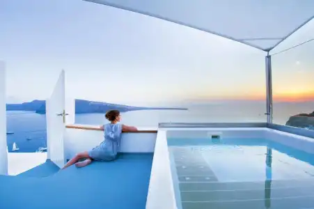 Hyperion Oia Suites - 66