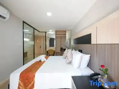 O2 Grand Suvarnabhumi Airport - Free Scheduled Shuttle from to Suvarnabhumi Airport - 26