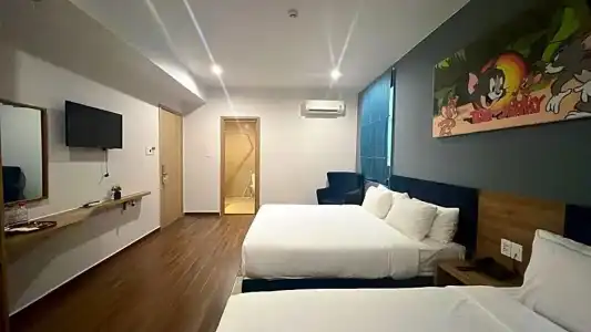 Tom Hill Boutique Resort & Spa - Sea View - 76