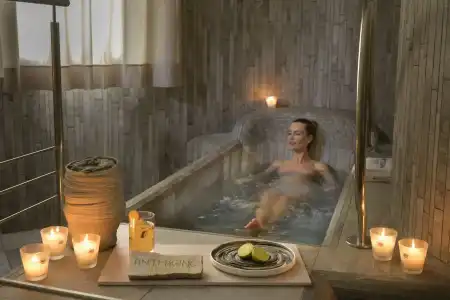 GRAND TRIESTE & VICTORIA – Contemporary Thermal Luxury SPA - 20