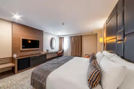 Tryp by Wyndham Istanbul Sisli - 46