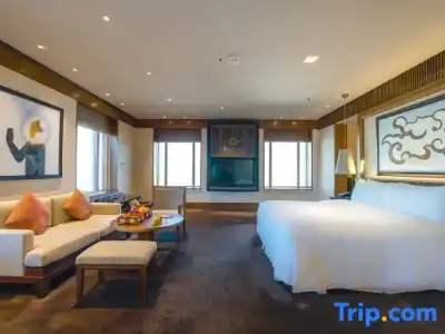 The St. Regis Lhasa Resort - 132