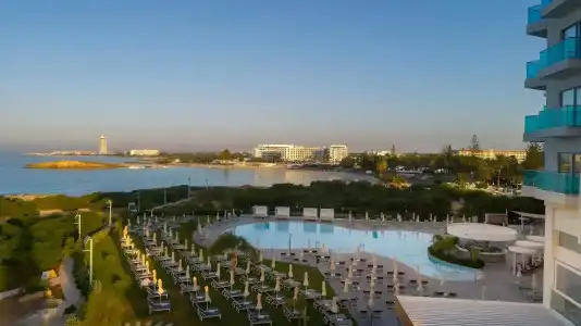 NissiBlu Beach Resort - 37