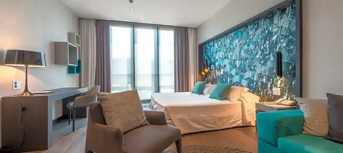 DUPARC Contemporary Suites - 88