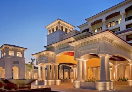 The St. Regis Saadiyat Island Resort, Abu Dhabi - 48