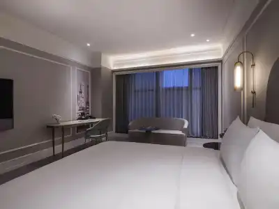 Mercure Shanghai Yu Garden - 45