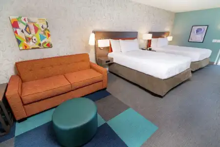 Home2 Suites by Hilton Las Vegas Stadium District - 55