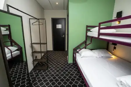 Safestay Brussels Grand Place - 3