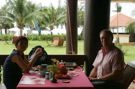 Ruenthairimhaad Resort - 14