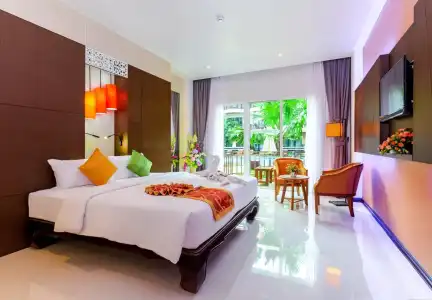 Nipa Resort - 2