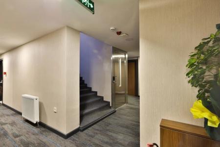 Bukaviyye Otel - 13