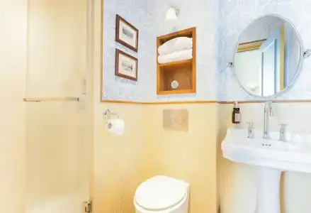 Hôtel Amista Marseille (ancien Hôtel Saint-Louis Vieux Port) - 100