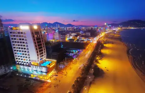Serene Beach Danang - 23