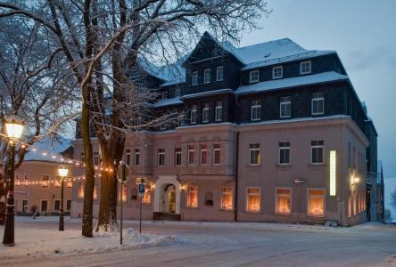 Rathaushotels Oberwiesenthal All Inclusive - 1