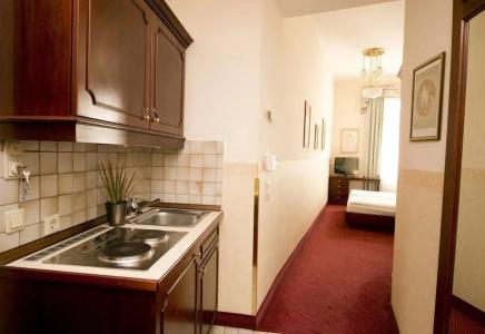Theater& Suites Wien - 21