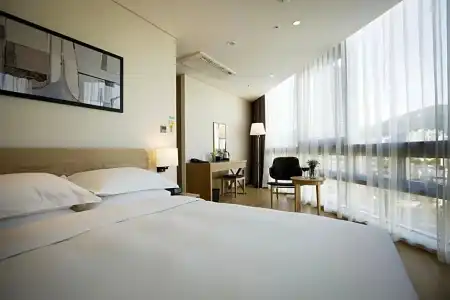 Best Western Haeundae - 56