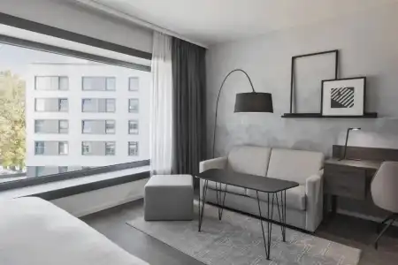 Residence Inn by Marriott Munich Ostbahnhof - 44