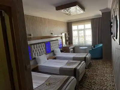 Demosan City Otel - 17