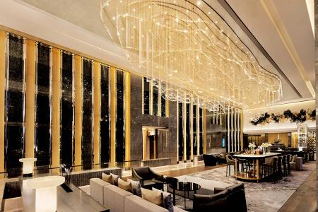 JW Marriott Chengdu - 35